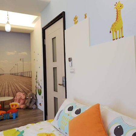 Xin Ching B&B Vucsie Kültér fotó
