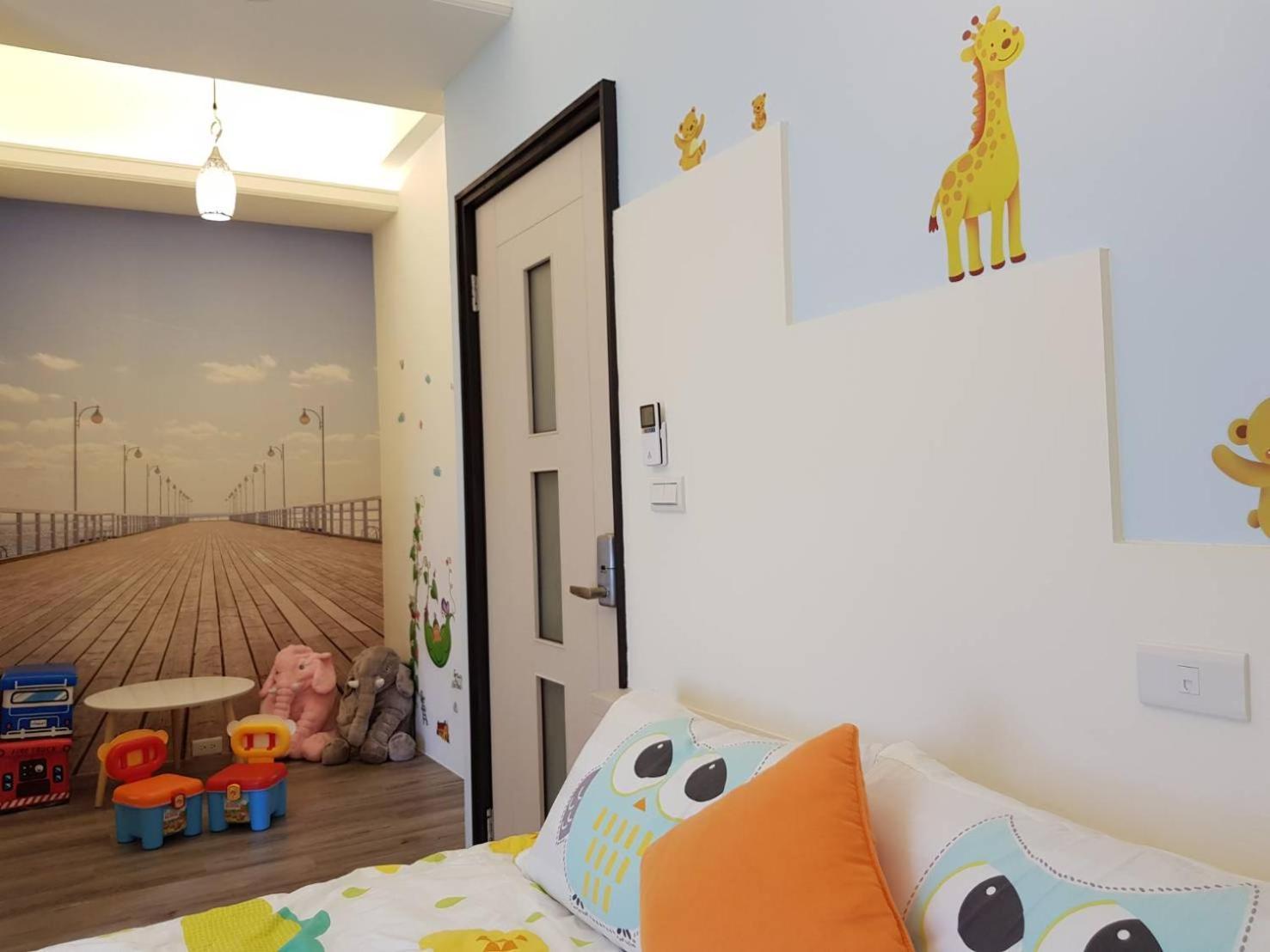 Xin Ching B&B Vucsie Kültér fotó