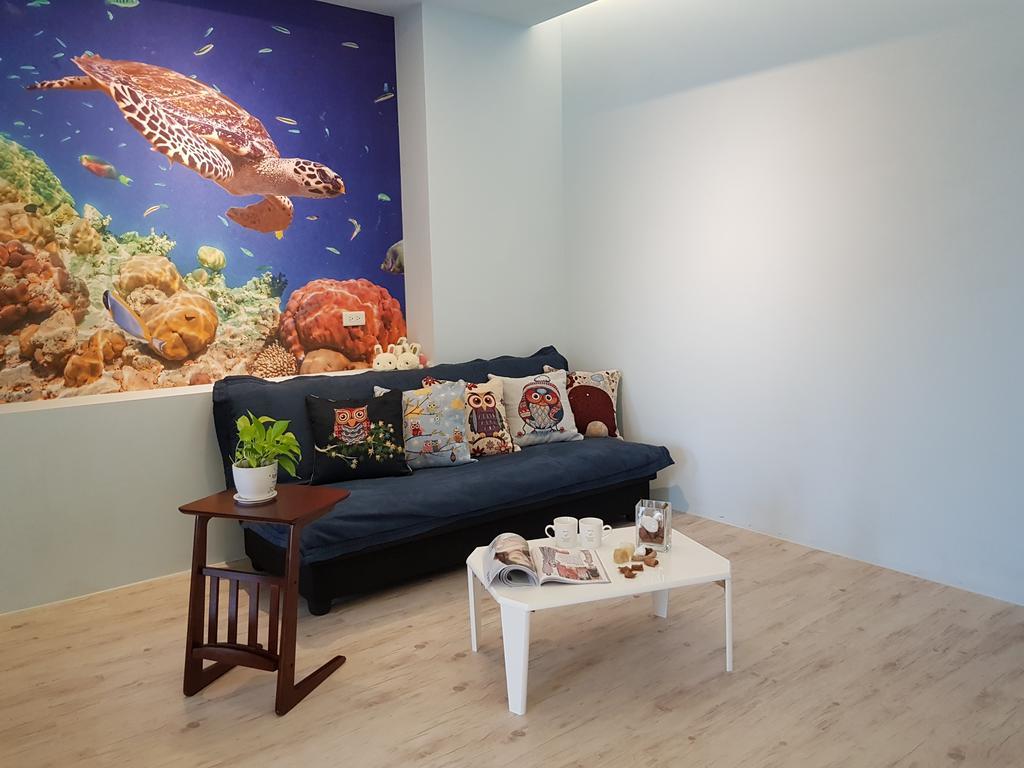 Xin Ching B&B Vucsie Kültér fotó