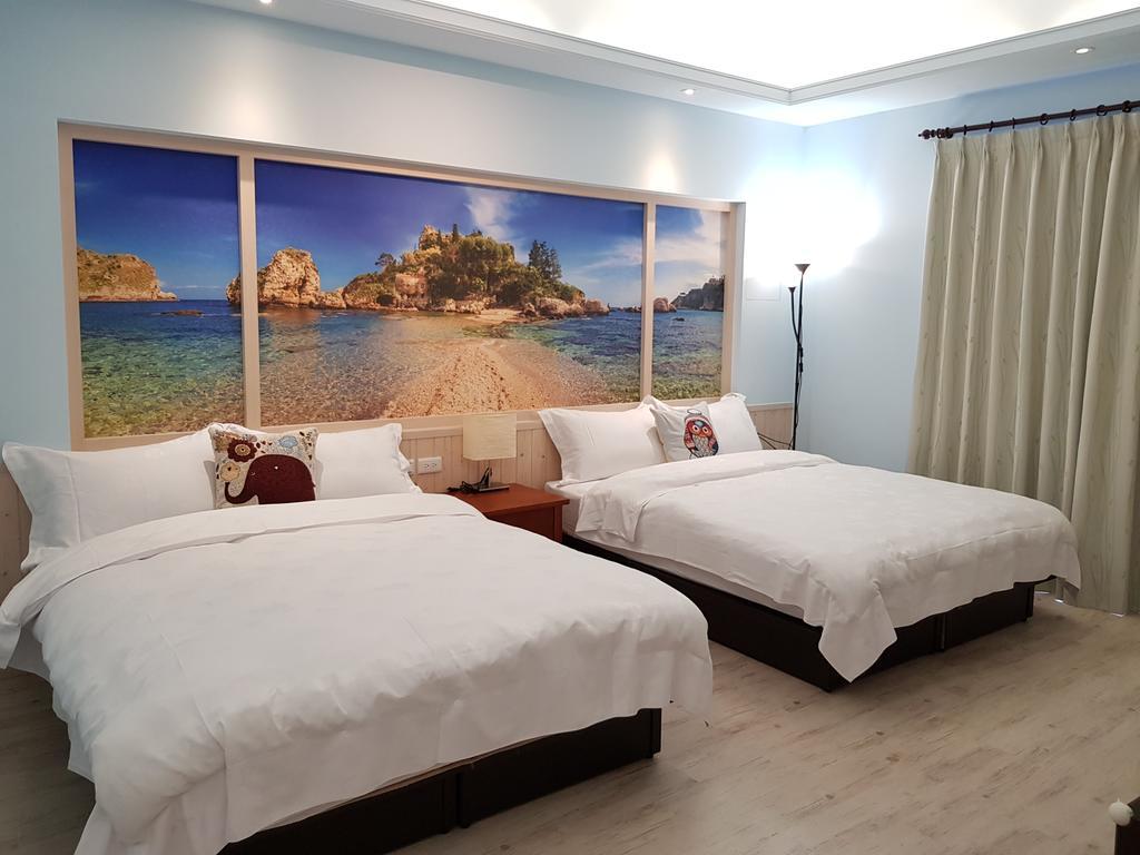 Xin Ching B&B Vucsie Kültér fotó