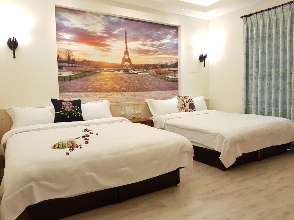 Xin Ching B&B Vucsie Kültér fotó