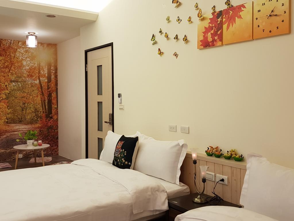 Xin Ching B&B Vucsie Kültér fotó