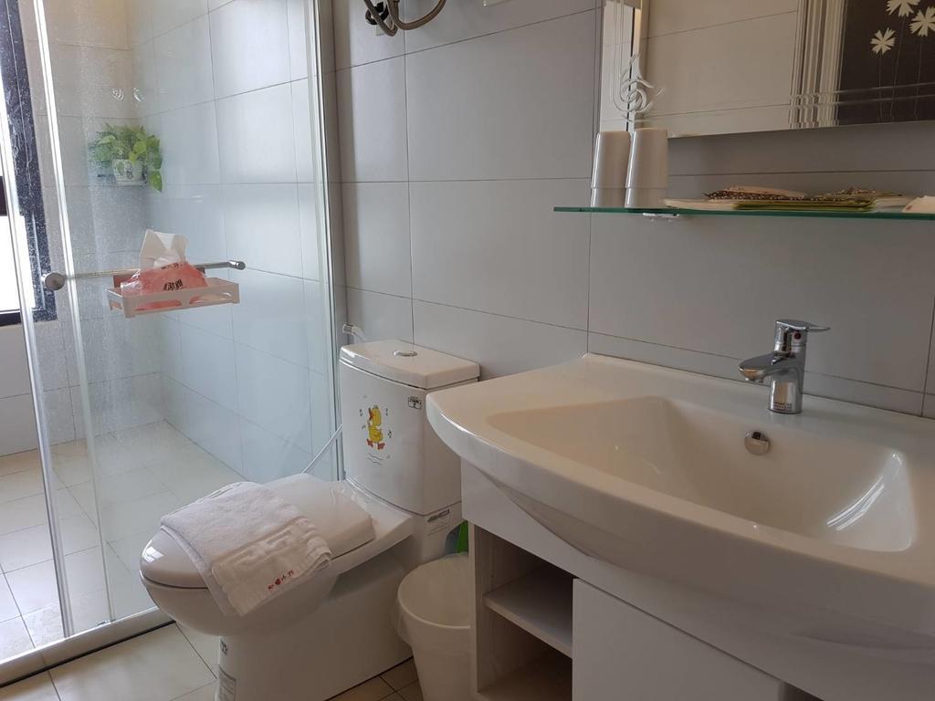 Xin Ching B&B Vucsie Kültér fotó