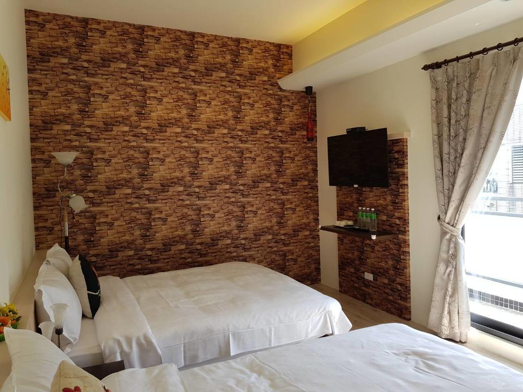 Xin Ching B&B Vucsie Kültér fotó
