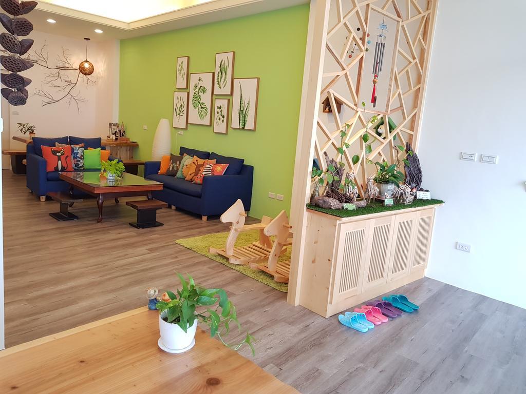 Xin Ching B&B Vucsie Kültér fotó