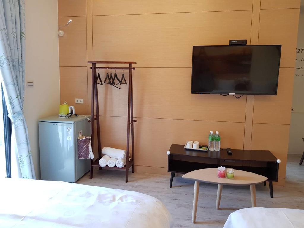 Xin Ching B&B Vucsie Kültér fotó