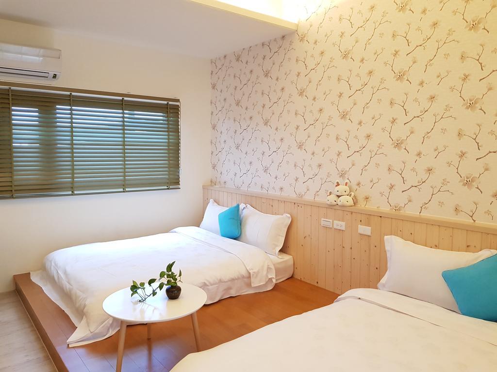 Xin Ching B&B Vucsie Kültér fotó
