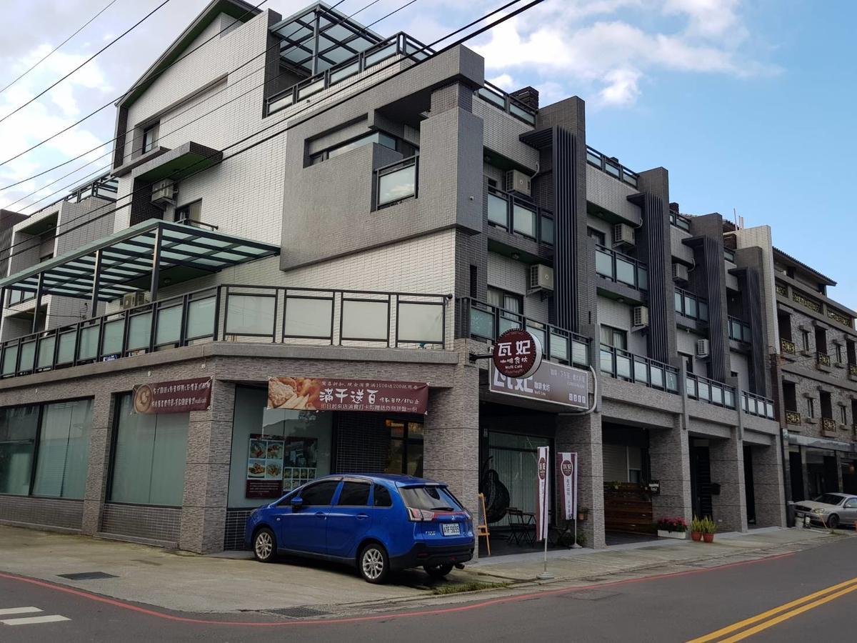 Xin Ching B&B Vucsie Kültér fotó